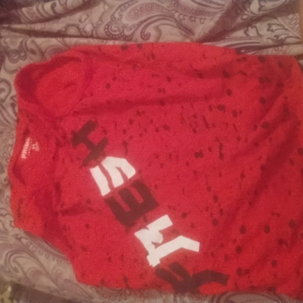Toddler boy shirt